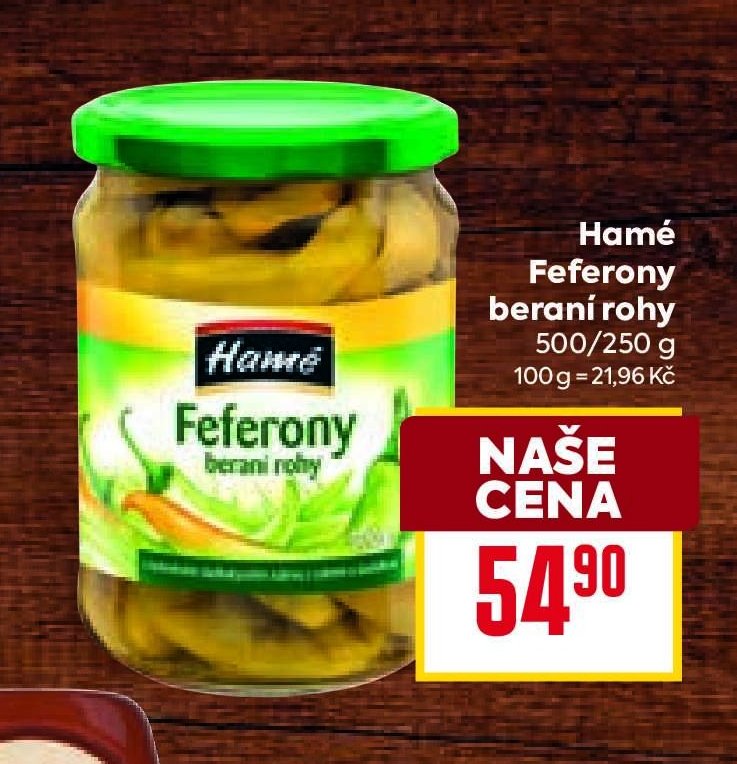Hamé Feferony