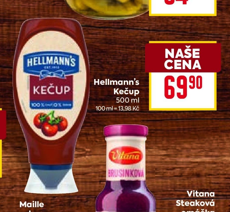 Hellmann's Kečup