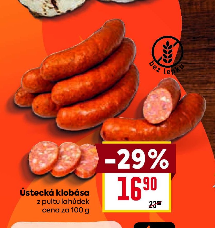 Ústecká klobása
