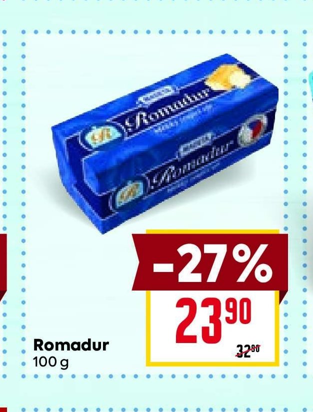 Romadur 100 g