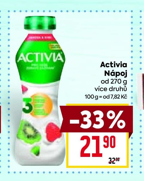 Activia Nápoj