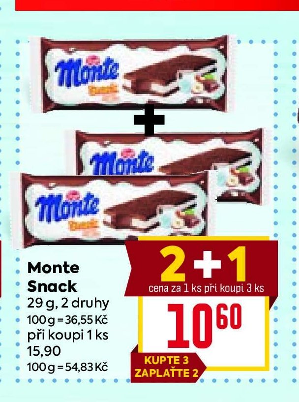 Monte Snack