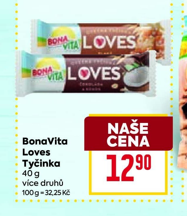 BonaVita Loves Tyčinka