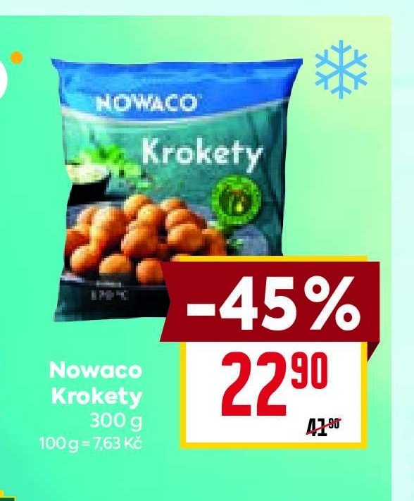 Nowaco Krokety