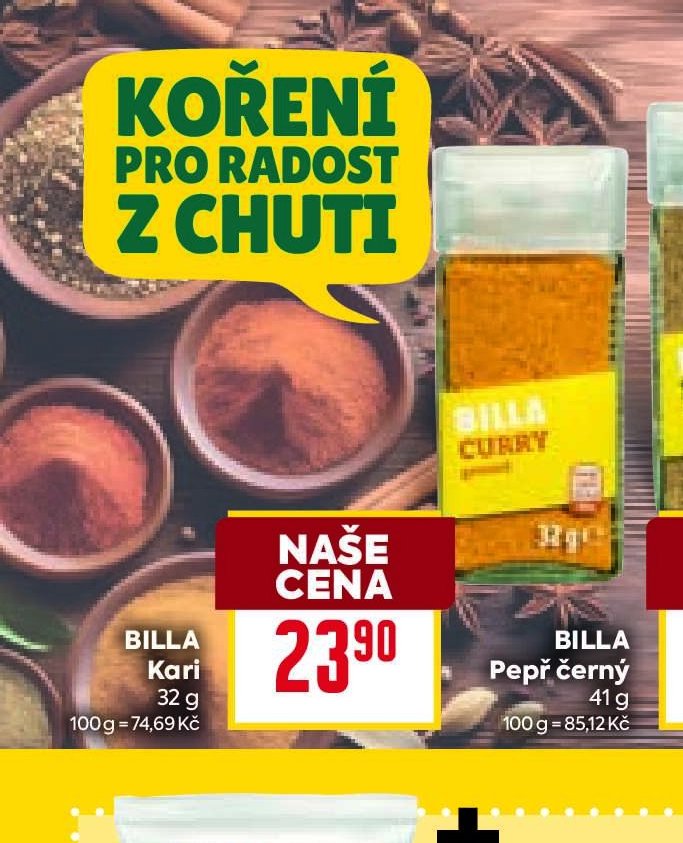 Billa Kari