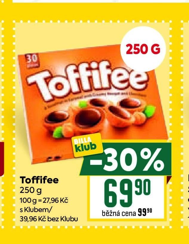 Toffifee