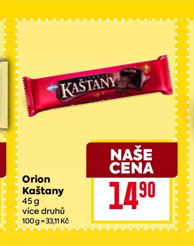 Orion Kaštany