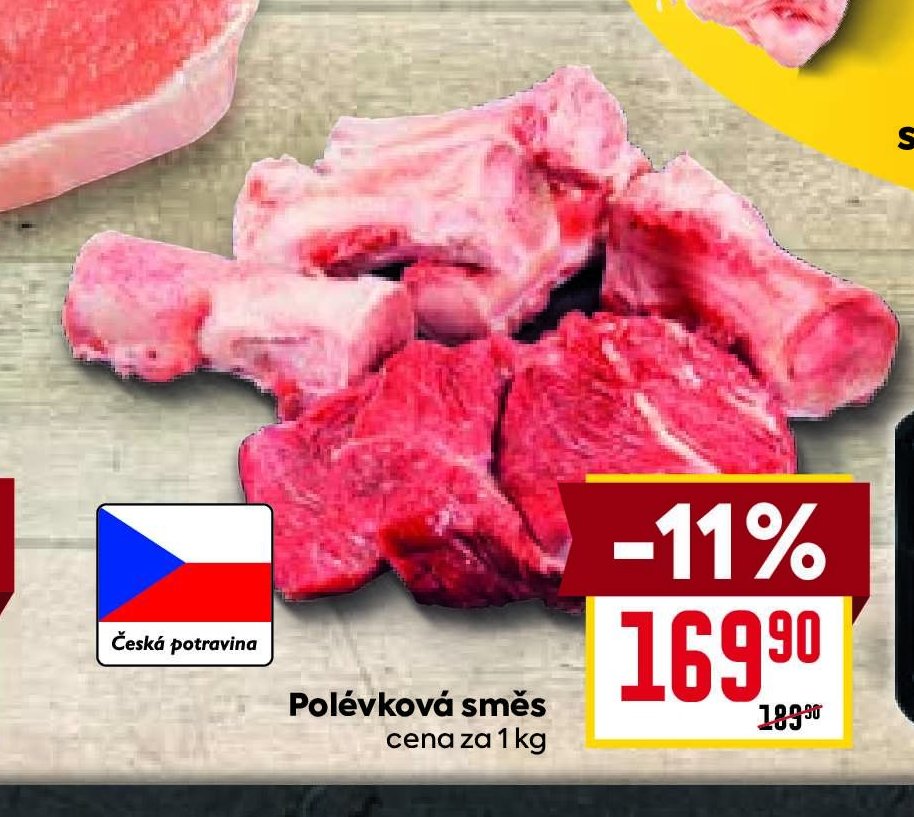 Polévková směs