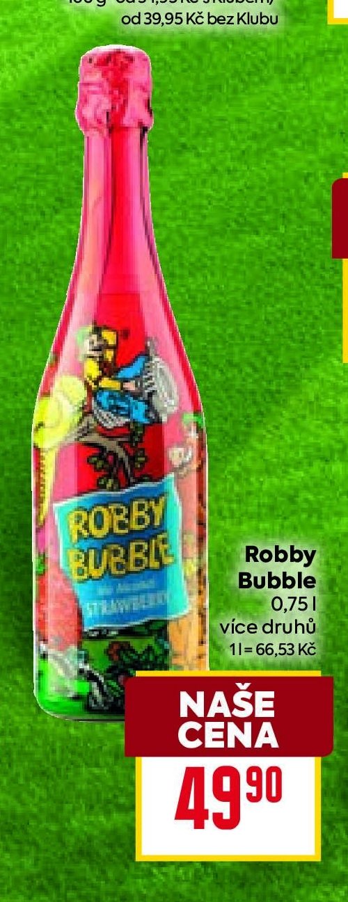 Robby Bubble
