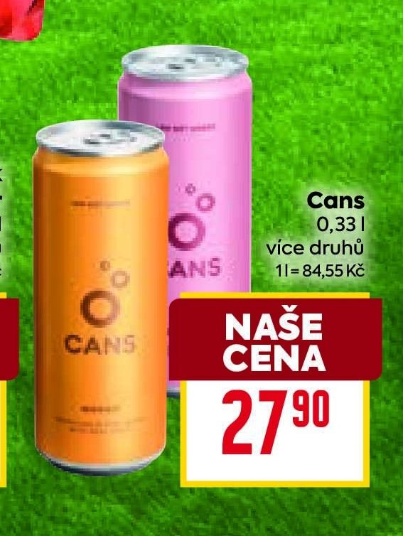 Cans