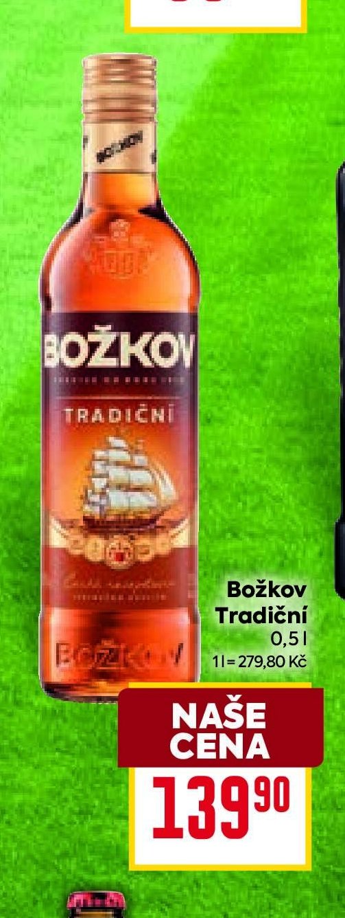 Božkov Tradiční