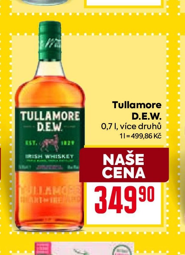 Tullamore D.E.W.