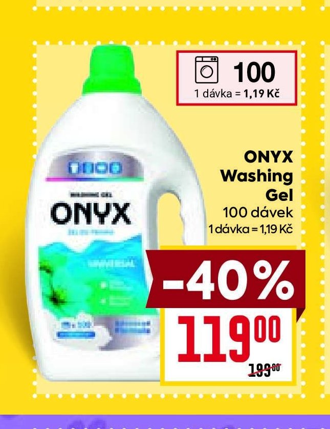 ONYX Washing Gel