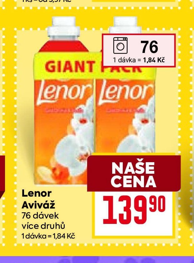 Lenor Aviváž