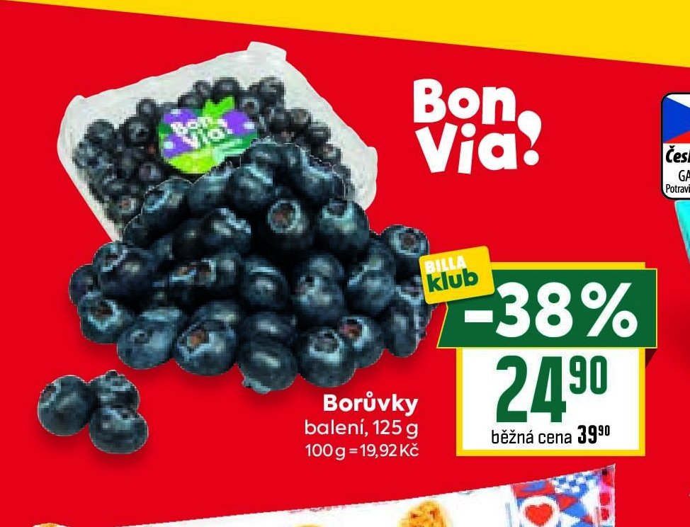 Borůvky
