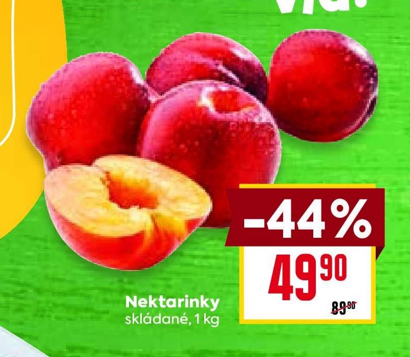 Nektarinky