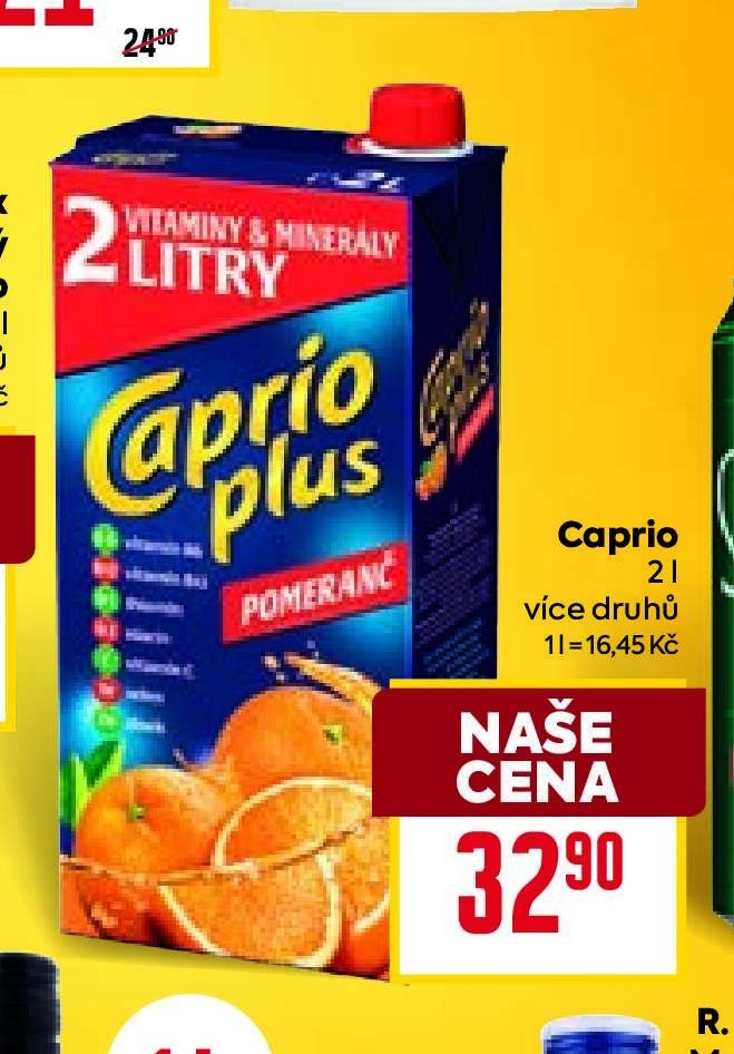 Caprio 2 l