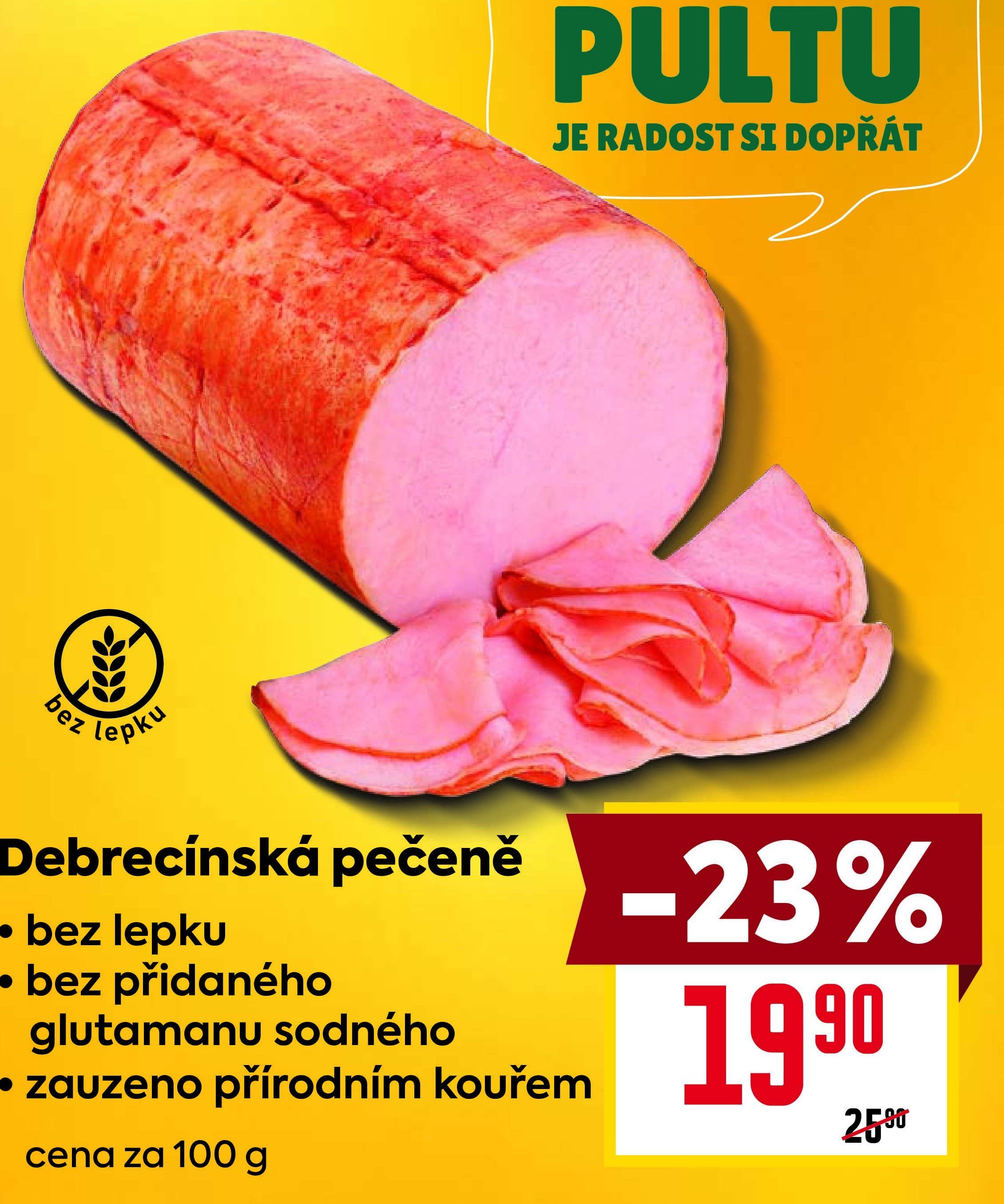 Debrecínská pečeně