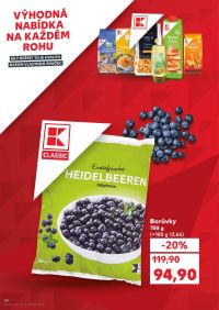 akční leták Kaufland 24.6.2026-30.6.2026
