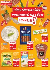 akční leták Kaufland 24.6.2026-30.6.2026