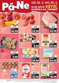 akční leták Kaufland 24.6.2026-30.6.2026