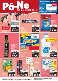 akční leták Kaufland 24.6.2026-30.6.2026