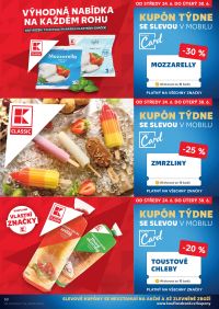 akční leták Kaufland 24.6.2026-30.6.2026
