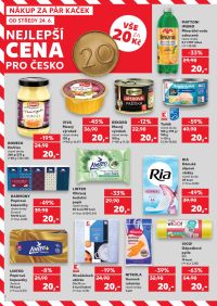 akční leták Kaufland 24.6.2026-30.6.2026