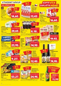 akční leták Kaufland 24.6.2026-30.6.2026