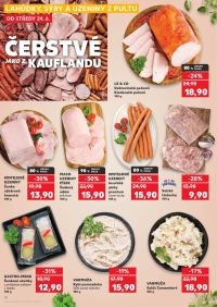 akční leták Kaufland 24.6.2026-30.6.2026