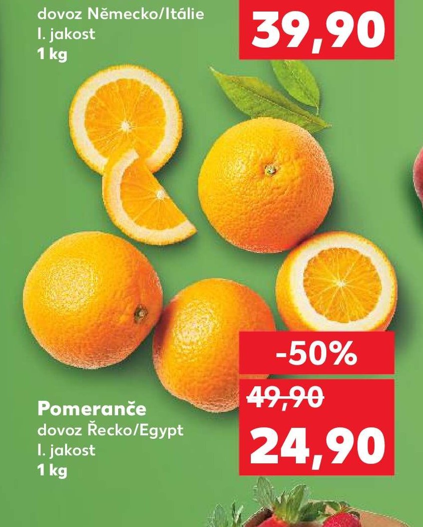 Pomeranče
