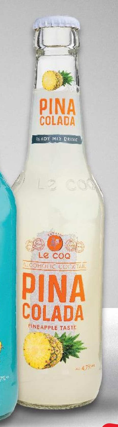 Le Coq Pina Colada