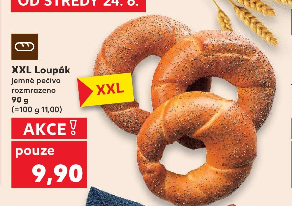 XXL Loupák