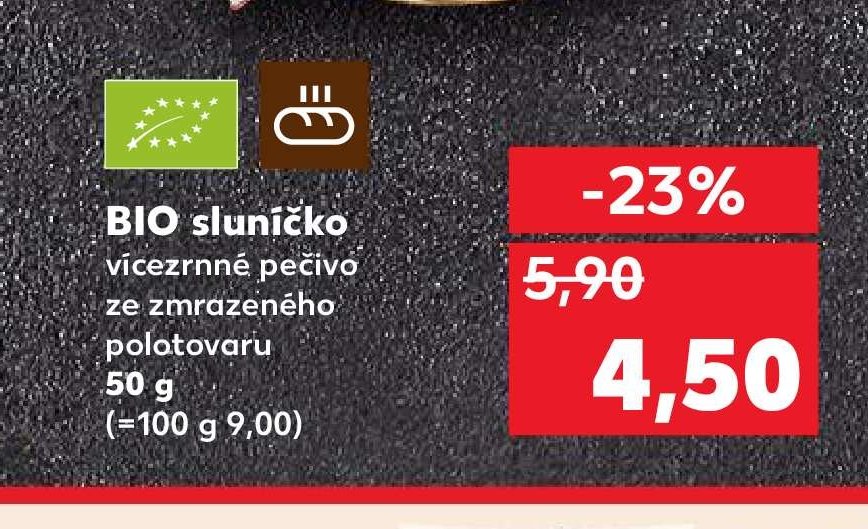 BIO sluníčko