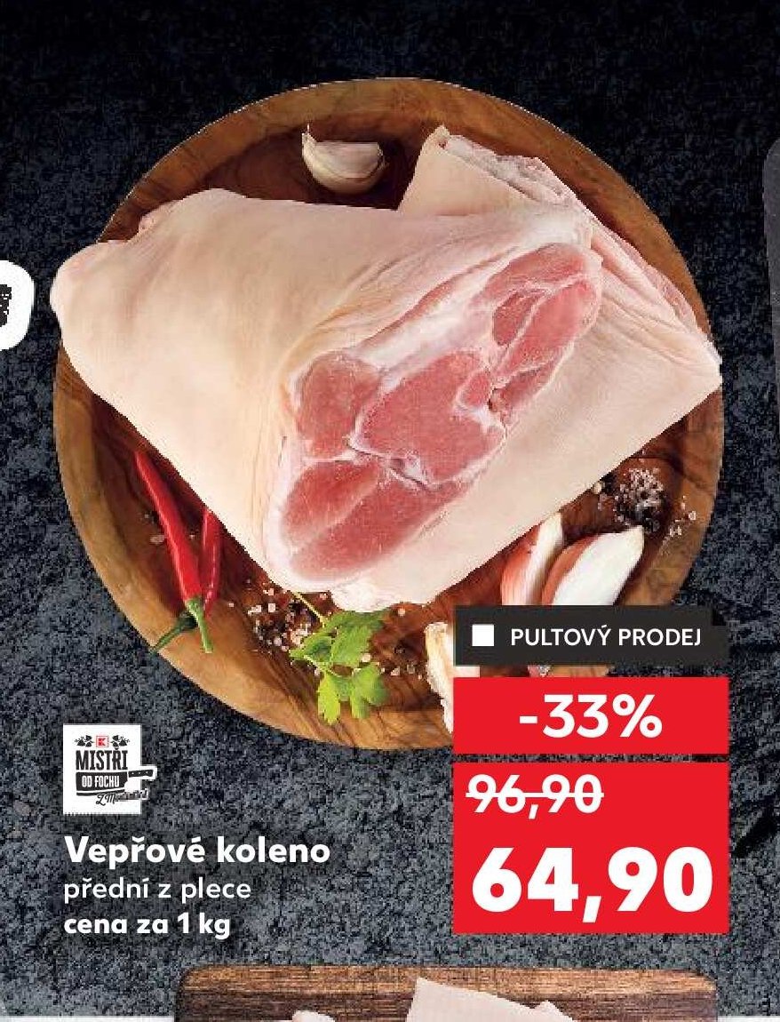 Vepřové koleno