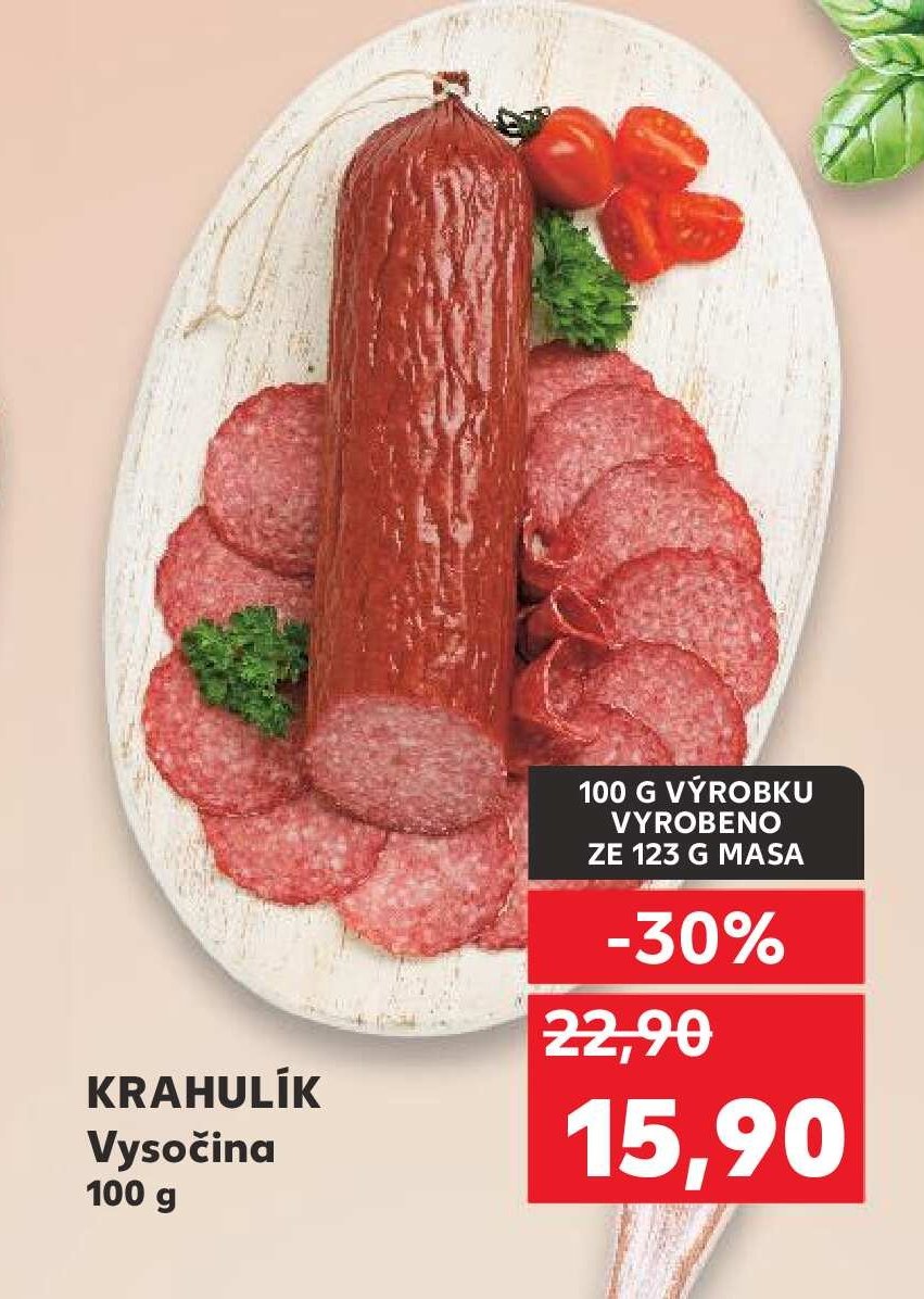 KRAHULÍK Vysočina