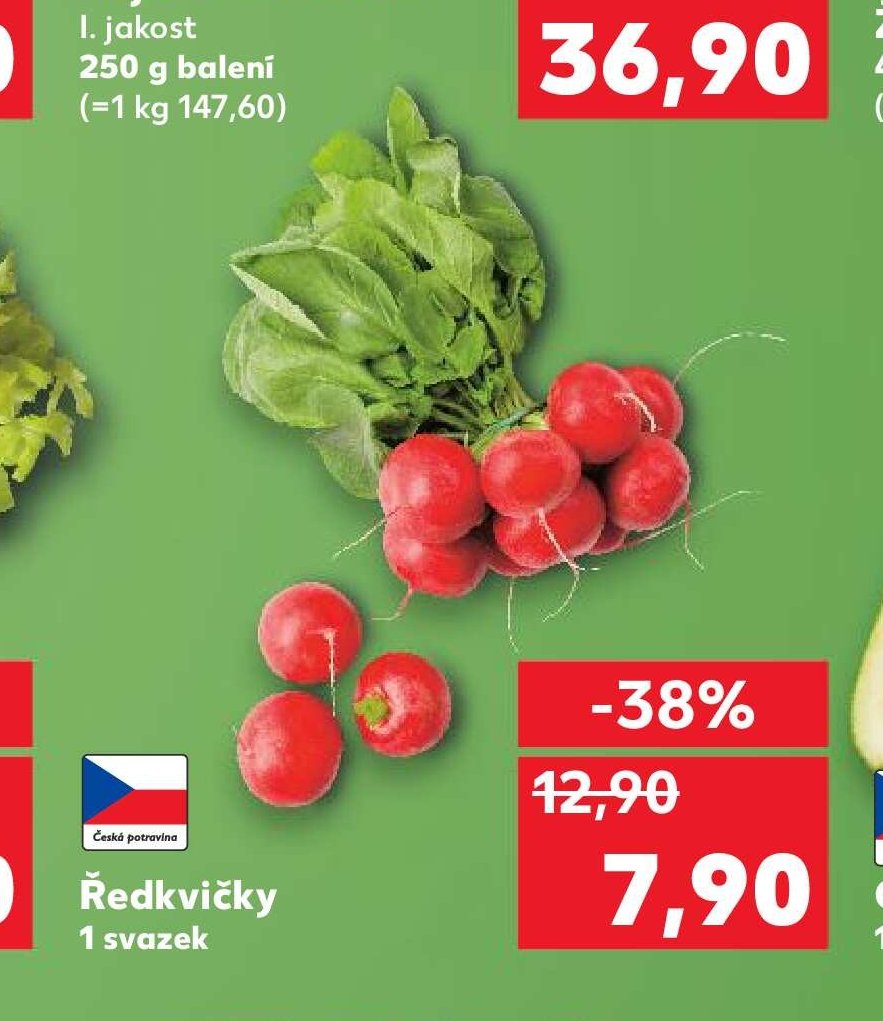 Ředkvičky