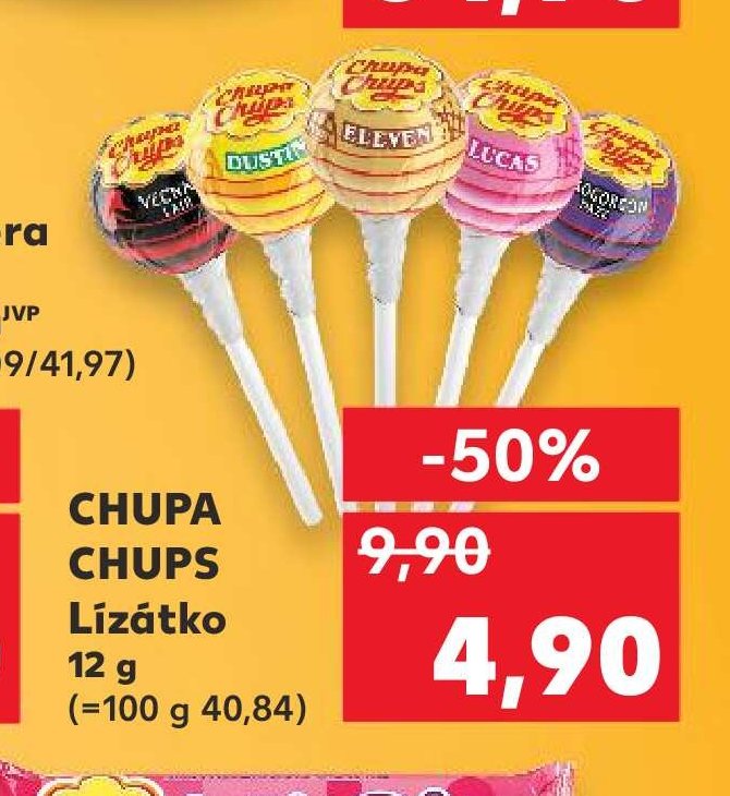 Chupa Chups Lízátko