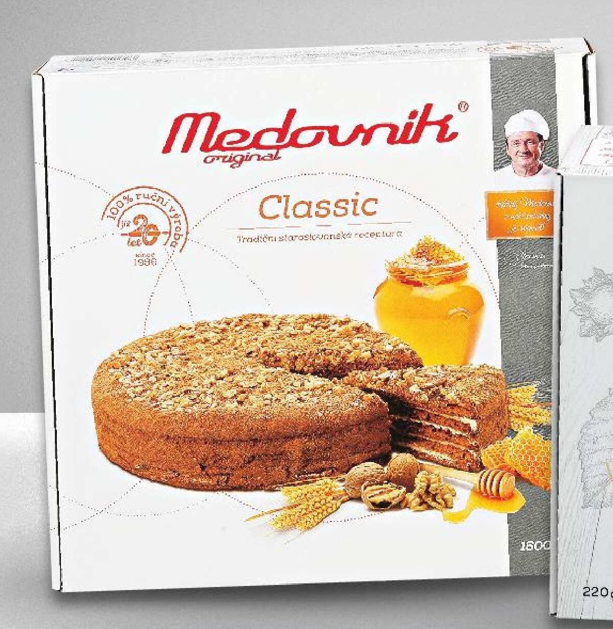 Medovník Classic