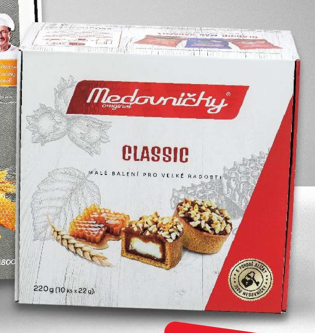 Medovníčky Classic