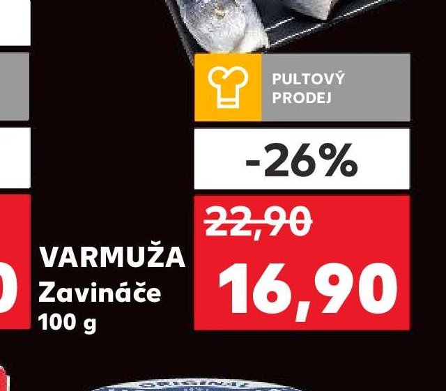 Varmuža Zavináče