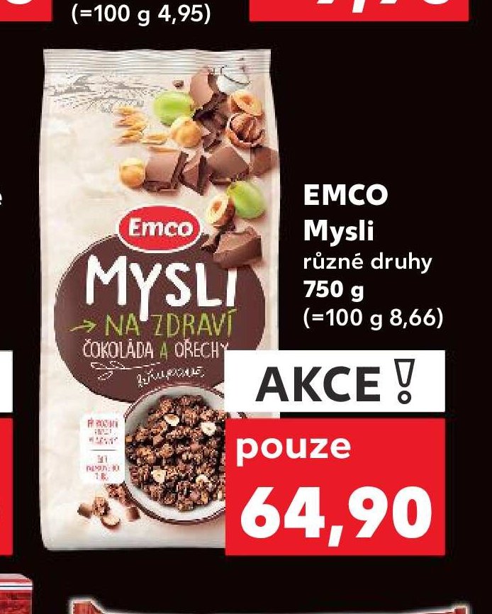 Emco Mysli