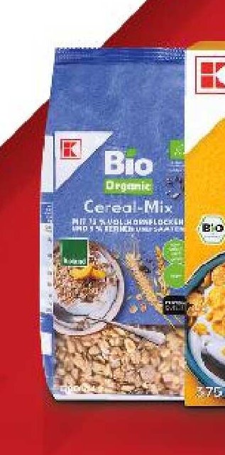 K-Bio Cereal-Mix