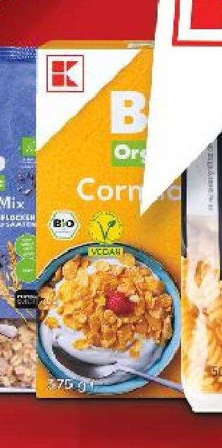 K-Bio Cornflakes