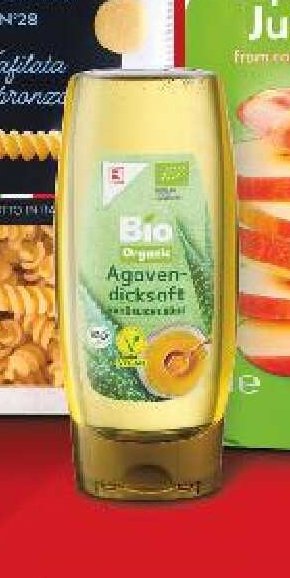 K-Bio Agavendicksaft