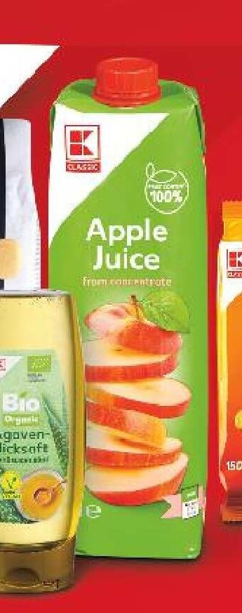 K-Classic Apple Juice