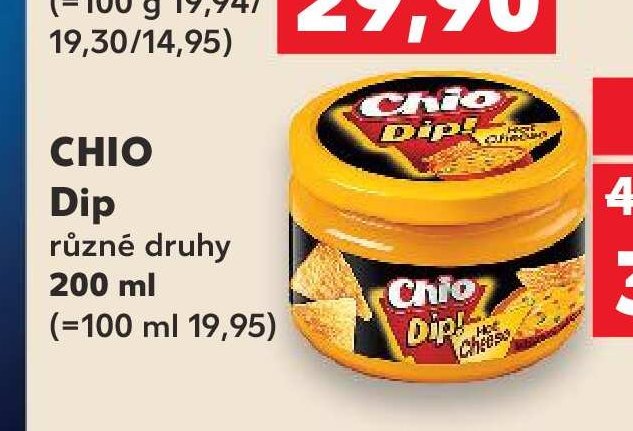 Chio Dip