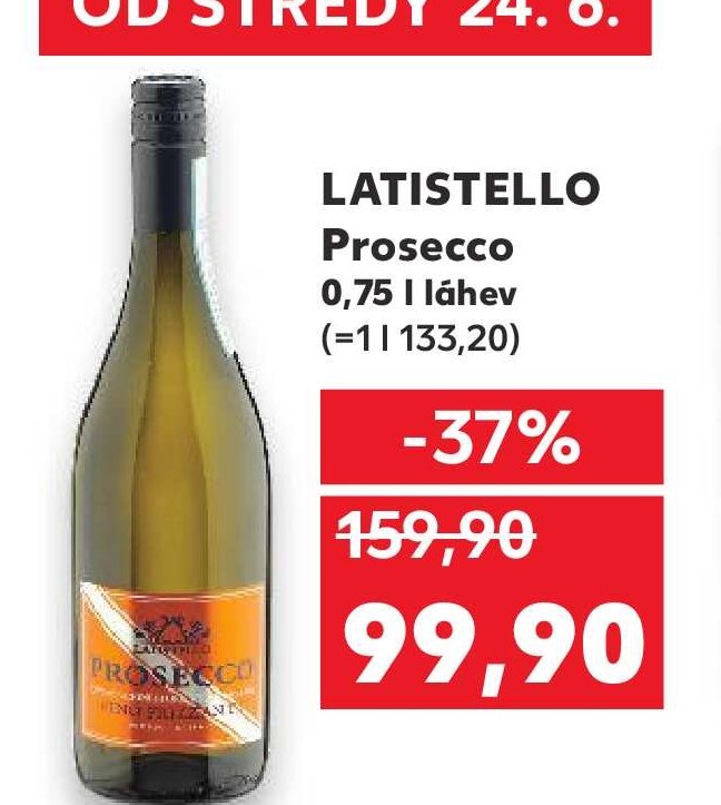 LATISTELLO Prosecco