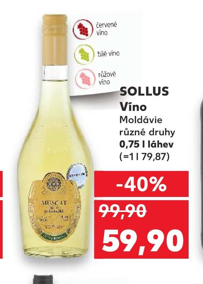 SOLLUS Víno