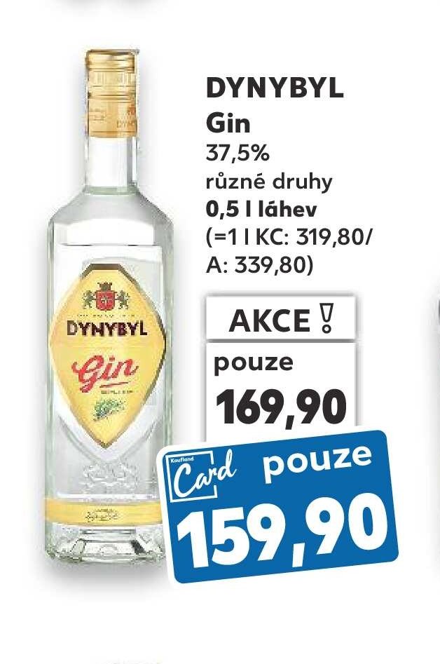 DYNYBYL Gin